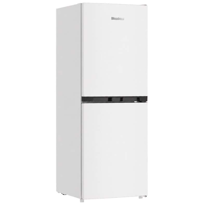 Blomberg KNE4524W Fridge Freezer - White