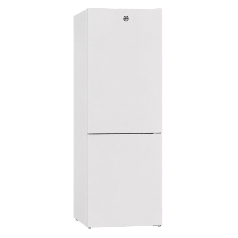 Hoover HVT3CLECKIHW 54.5cm 50/50 Low Frost Fridge Freezer - White