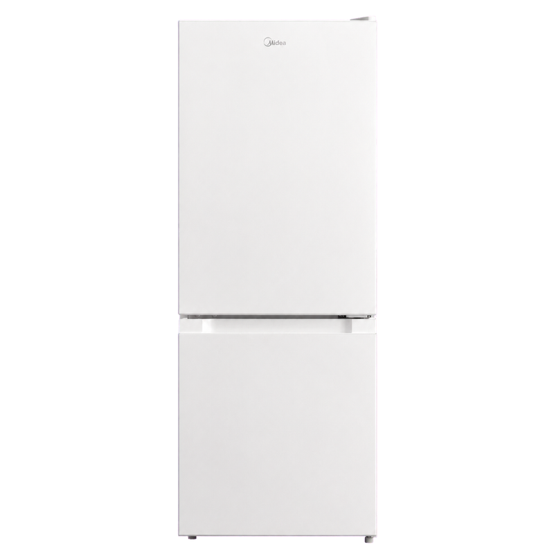 Midea MDRB202FGE01 47cm 60/40 Low Frost Fridge Freezer - White