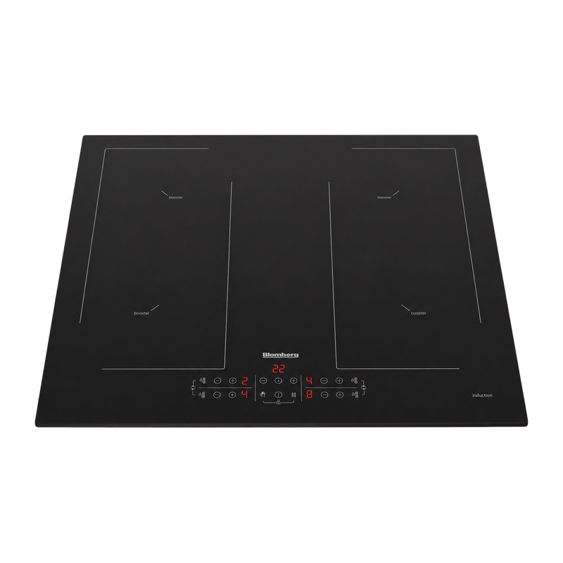 Blomberg MIN54483N 58cm Induction Hob - Black
