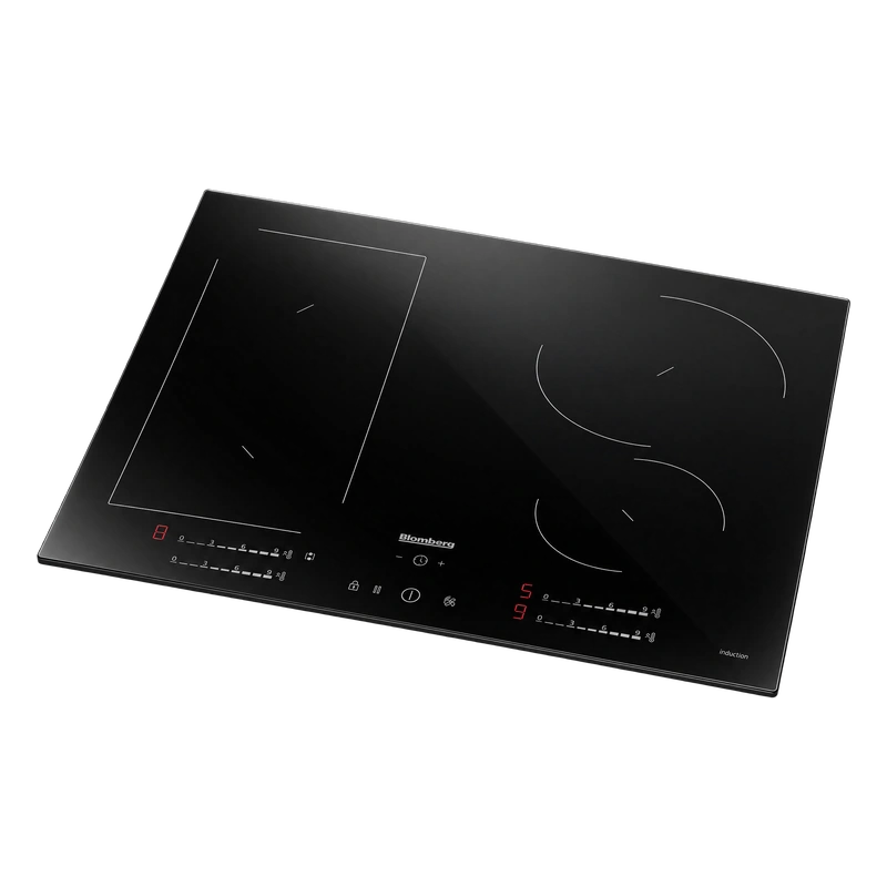 Blomberg MIN74387NP 59cm Induction Hob - Black