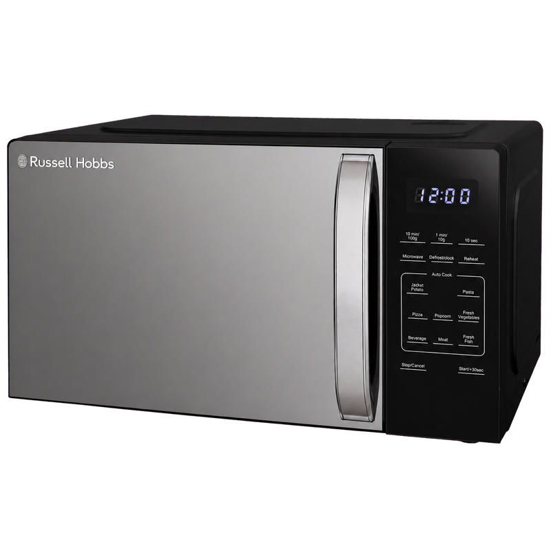 Russell Hobbs RHMT2045B 20 Litre Touch Control Digital Microwave - Black