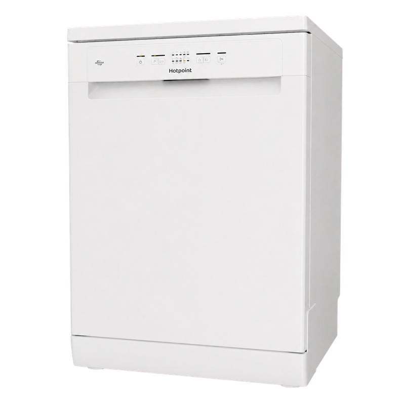 Hotpoint H2FHL626UK Dishwasher - White - 14 Place Settings