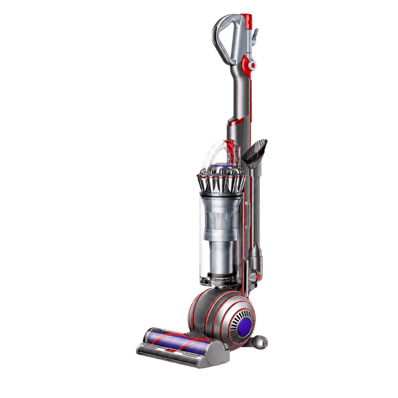 Dyson BALLANIMALORIG Upright Vacuum Cleaner - Nickel/Silver