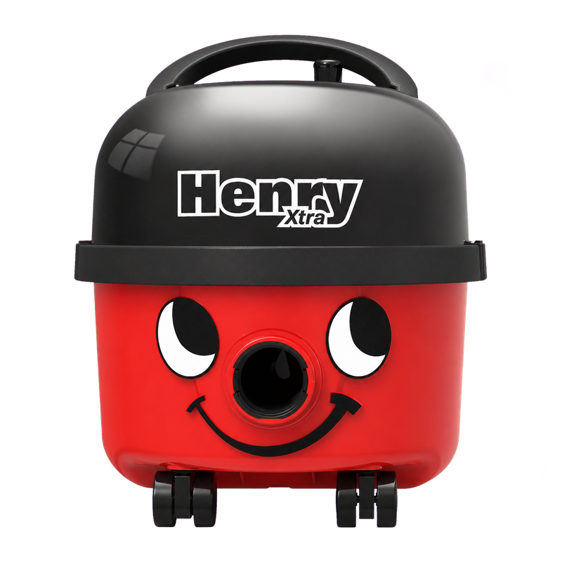 Numatic 900027 Henry Xtra Vacuum Cleaner - Red