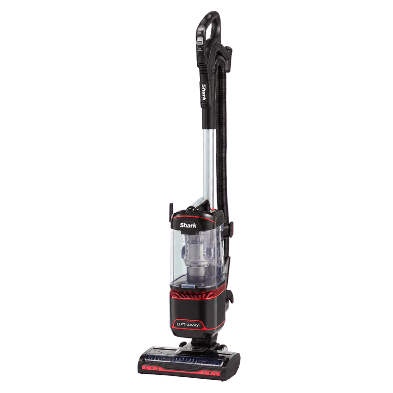 Shark NV602UKT Lift-Away Upright Vacuum Cleaner - Pet Model - Red