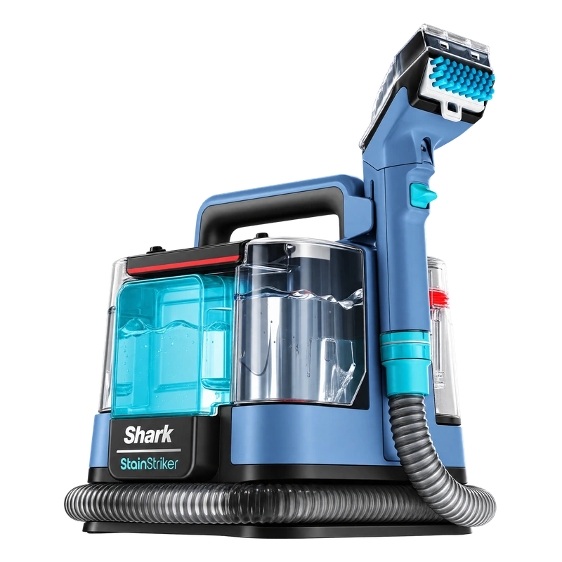 Shark PX200UK StainStriker Stain & Spot Cleaner - Nordic Blue