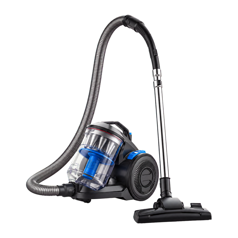 Vax CCQSASV1P1 Air Stretch Pet Vacuum Cleaner - Grey & Blue