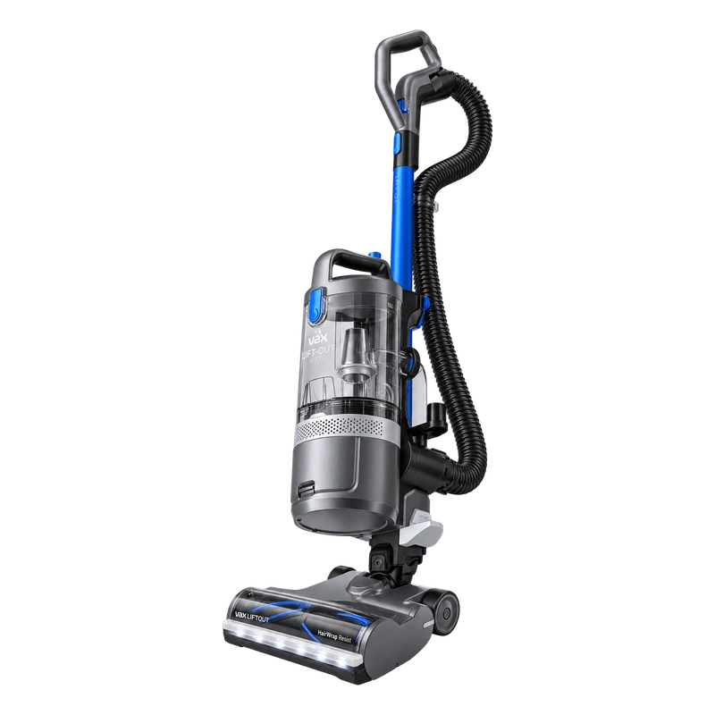 Vax CDUP-LOXR LiftOut Reach Pet Upright Vacuum - Graphite / Blue