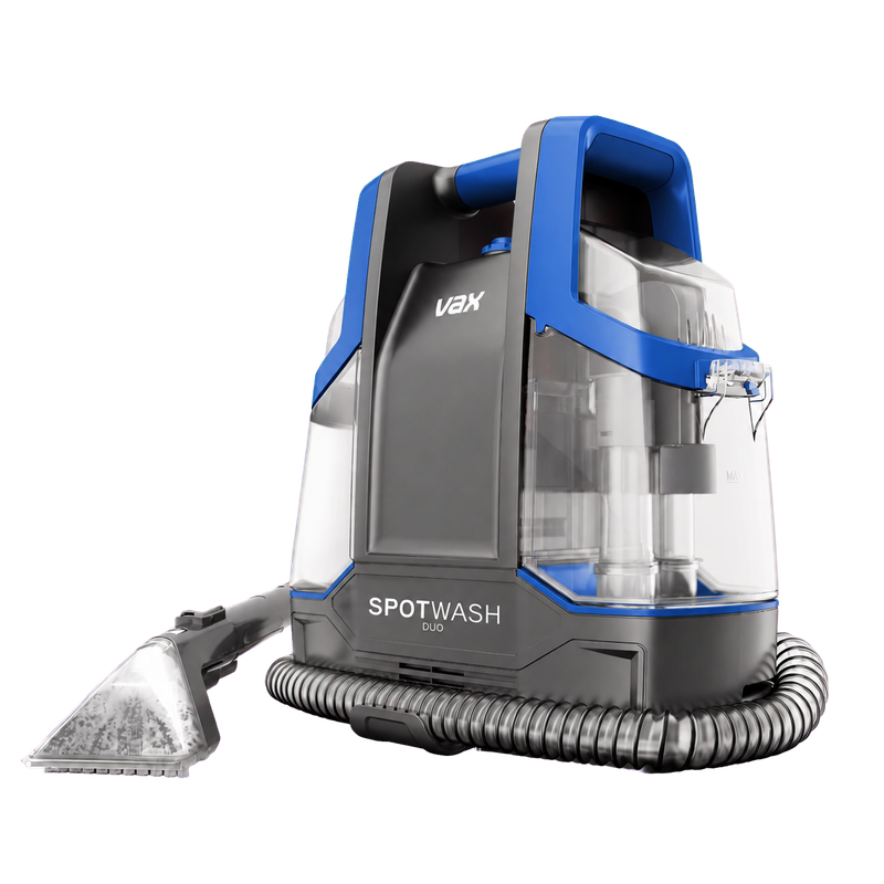 VAX CDCW-CSXA SpotWash Duo Spot Cleaner - Blue/Grey