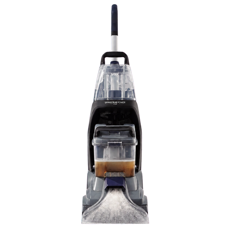 Vax CDCW-SSXA VAX SpinScrub Power Plus - Grey and Navy Blue