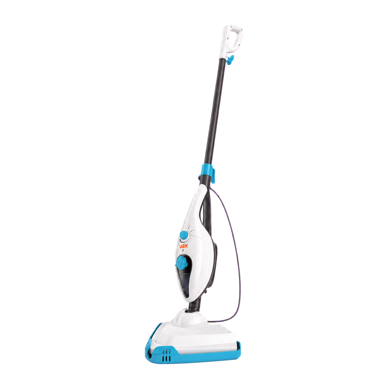 Vax S85-CM Steam Clean Multi - White & Blue