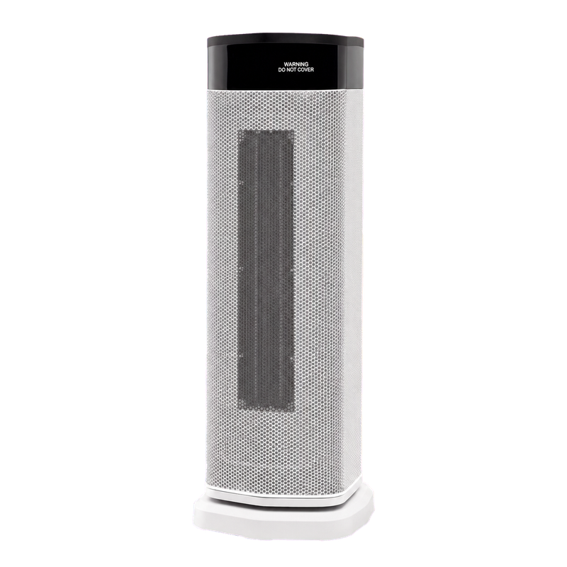 Morphy Richards 825401 HeatFlux 2kW Digital Ceramic Tower Fan Heater - White