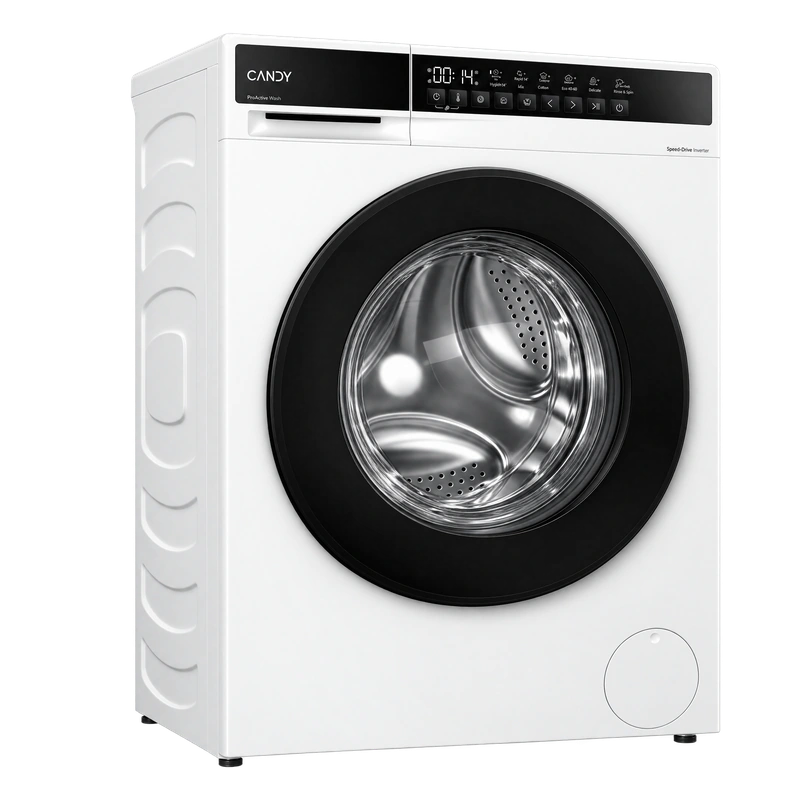 Candy EY-48SB8-80 8kg 1400 Spin Washing Machine - White