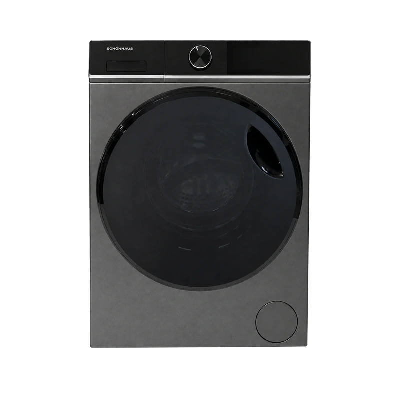 Schonhaus WMSF01914AG 9kg 1400 Spin Washing Machine - Graphite