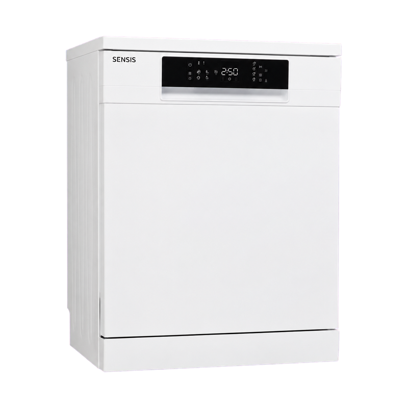 Sensis DWF0114FSDW Dishwasher - White