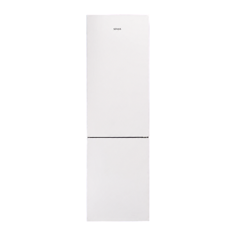 Sensis RFCMF0154EW 54.5cm 60/40 Total NoFrost Fridge Freezer - White
