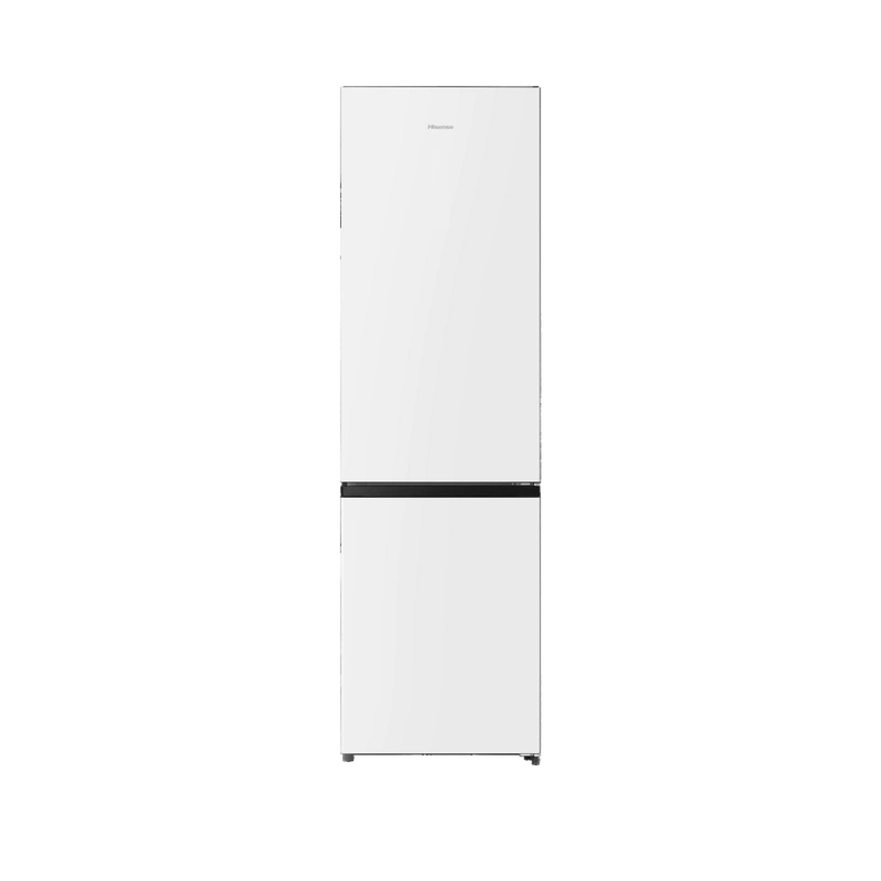 Hisense RB435N4BWE 59.5cm 60/40 Total No Frost Fridge Freezer - White