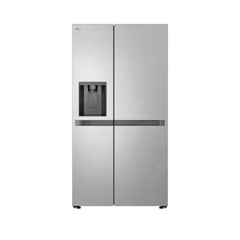 LG GSLC40PYPE 91.3cm American Fridge Freezer - Prime Silver