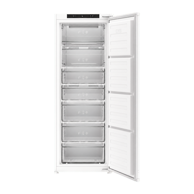 Blomberg FNT4454I 54cm Integrated Frost Free Freezer - White