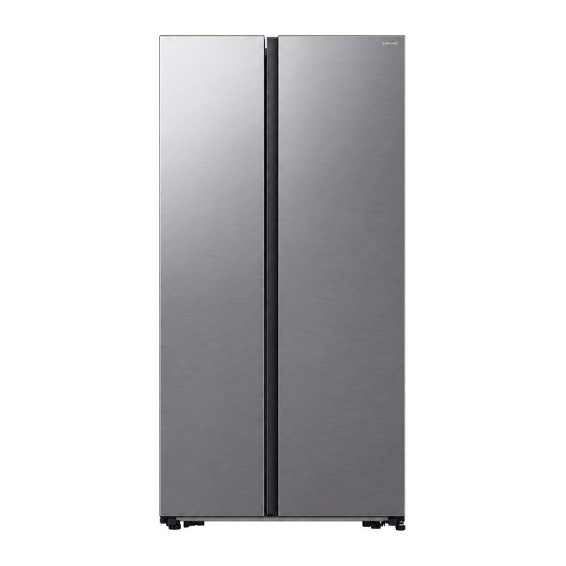 Samsung RS57DG400EM9EU 91cm Frost Free American Fridge Freezer - Silver