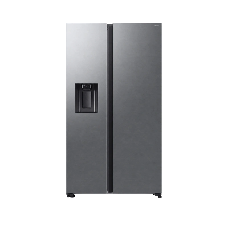 Samsung RS70F66KCTEU 91cm Side by Side American Fridge Freezer - Silver