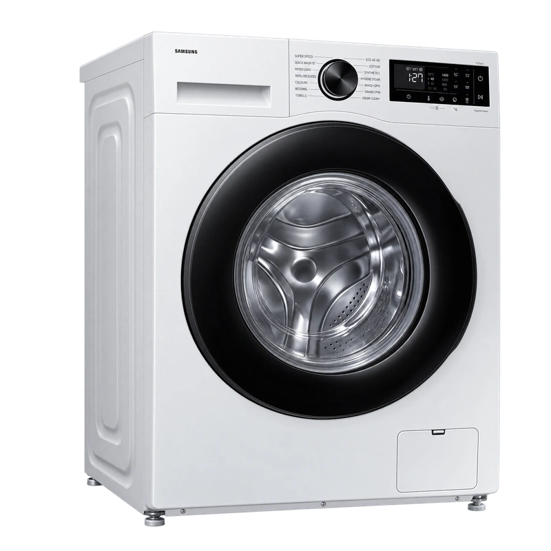 Samsung WW10FG5U34AEEU 10kg 1400 spin Washing Machine - White