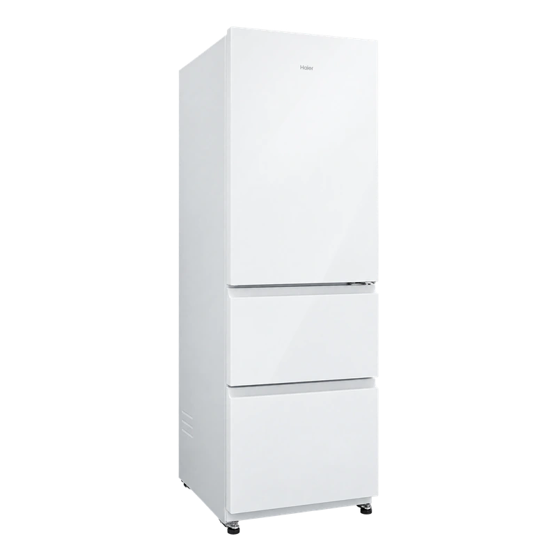 Haier HTR3518ENMWK 60/40 Total Frost Free Fridge Freezer - White