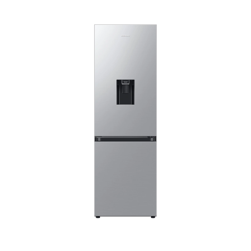 Samsung RB34C632ESAEU 59.5cm 65/35 Split Fridge Freezer - Silver