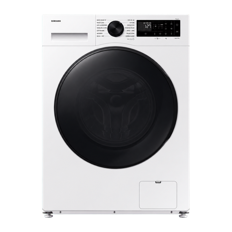 Samsung WD90DG5B15BEEU 9kg/6kg 1400 Spin Washer Dryer - White