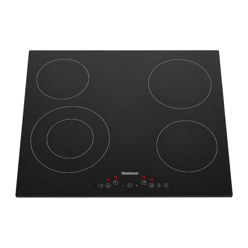Blomberg MKN54212 58cm Ceramic Hob - Black