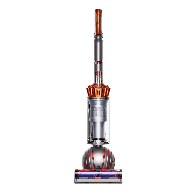 Dyson BALLANIMALMFNEW Ball Animal Multi-floor Upright Vacuum Cleaner - Silver