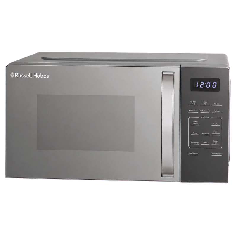 Russell Hobbs RHMT2045S 20 Litre Touch Control Digital Microwave - Silver