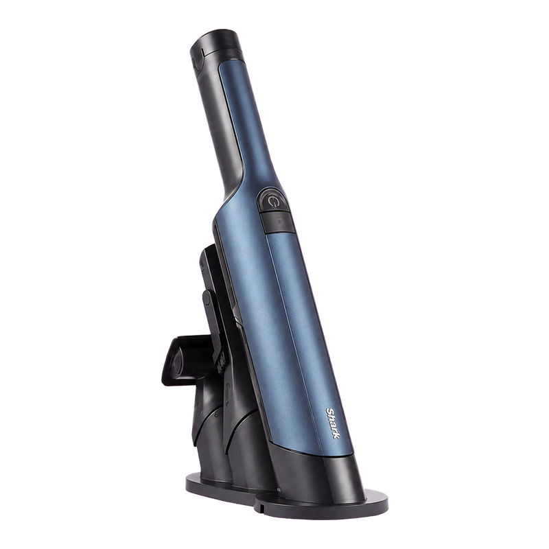 Shark WV270UK Wandvac 2.0 Cordless Vacuum Cleaner - 15 Minutes Run Time - Blue
