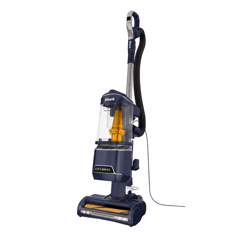 Shark NZ691UK Anti Hair Wrap Upright Vacuum Cleaner with Lift-Away - Royal Grey