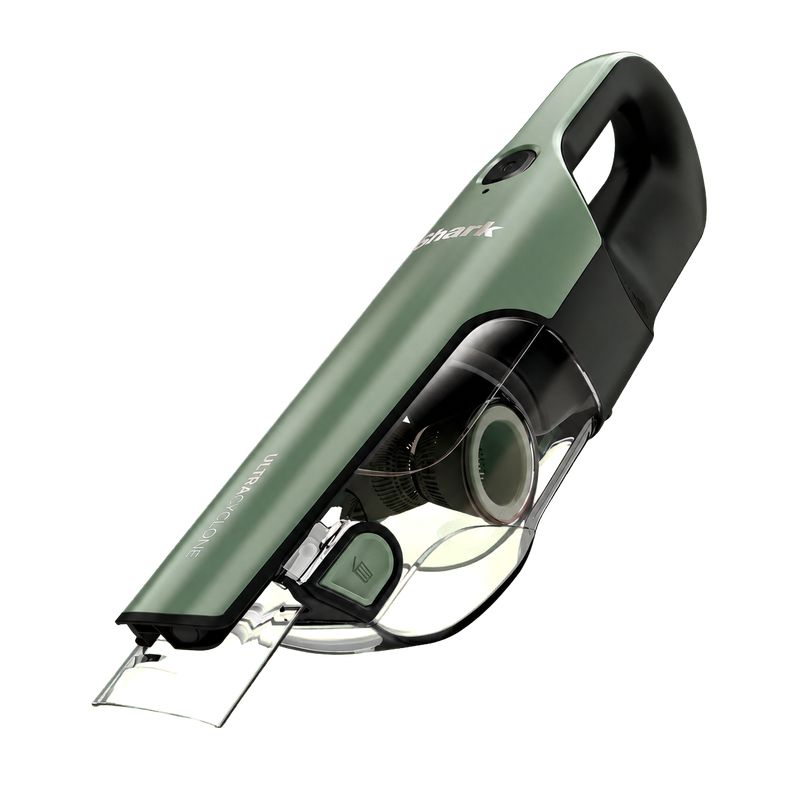 Shark CH901UK UltraCyclone Pro Cordless Handheld Vacuum Cleaner - 10 Minute Run Time - Green