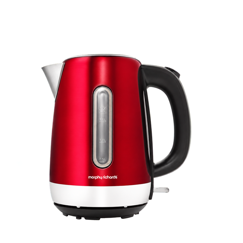 Morphy Richards 102785 1.7 Litres Jug Kettle - Red