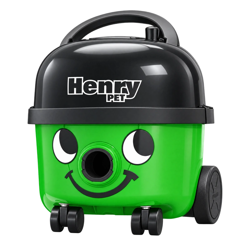 Numatic 906766 Henry Pet Vacuum Cleaner - Green