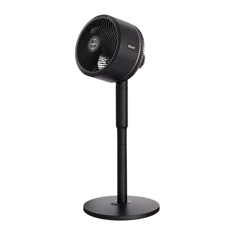 Shark FA220UK FlexBreeze High-Velocity Hybrid Cordless & Corded Fan - Black