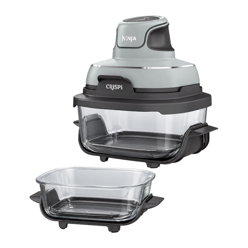 Ninja FN101UKSG CRISPi 4-in-1 Portable Air Fryer - Sage