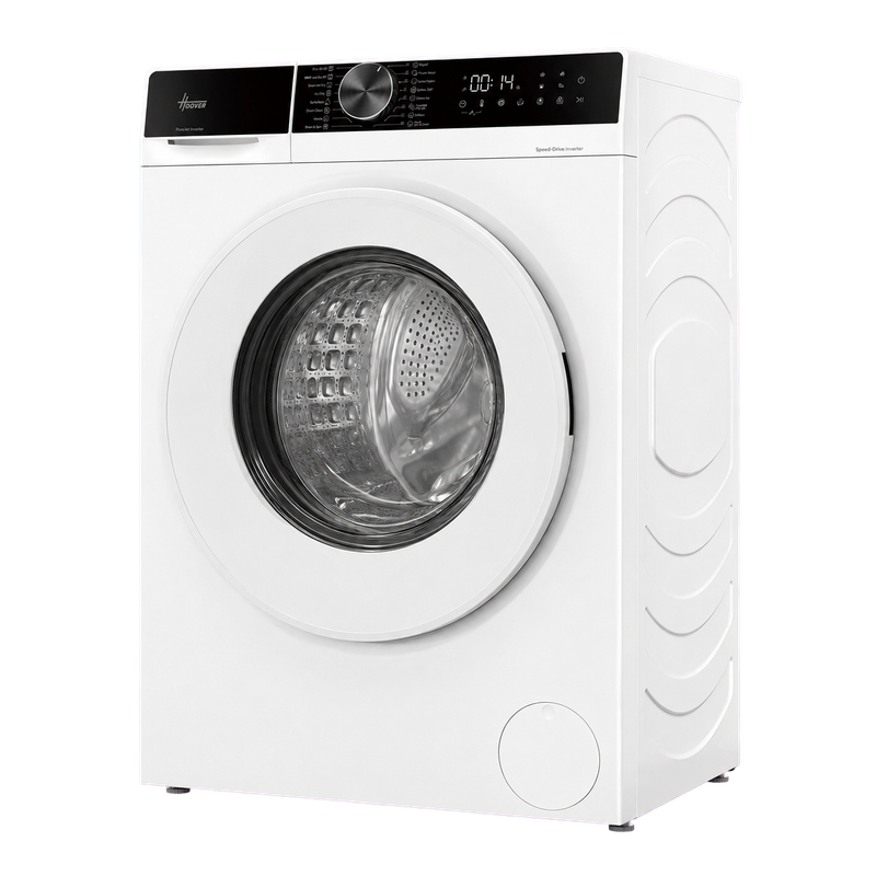 Hoover HGWD 485S8C-80 5kg/1400 Spin Washer Dryer - White