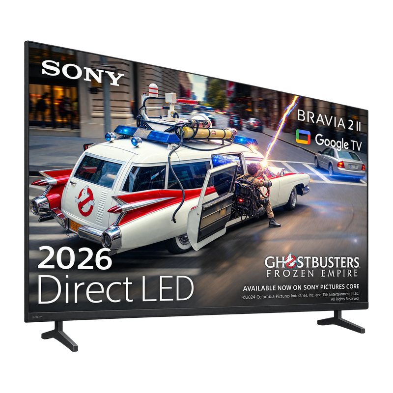 Sony K43S25M2PB.UKA 43" 4K BRAVIA 2 II Direct LED Google TV