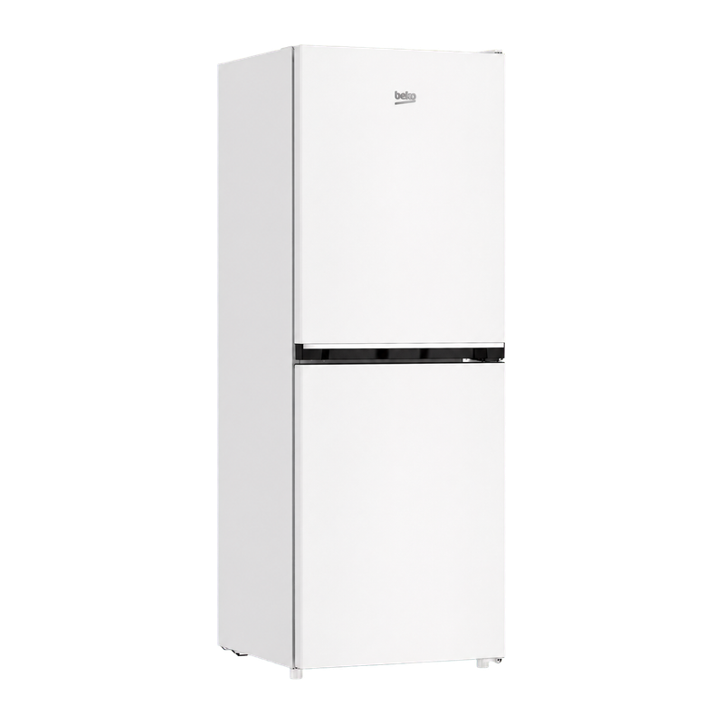 Beko CCNE4552W Fridge Freezer - White