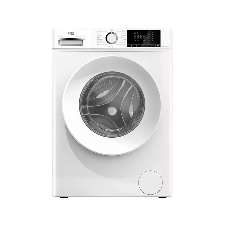 Beko BWC7121W Freestanding 7kg 1200rpm Washing Machine - White