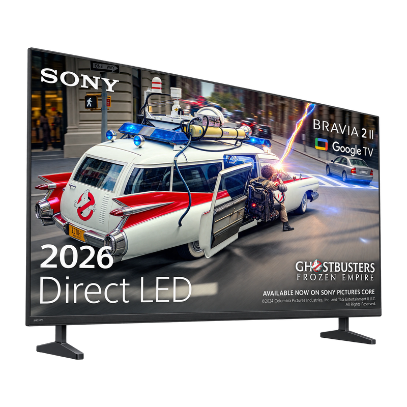 Sony K50S25M2PB.UKA 50" 4K BRAVIA 2 II Direct LED Google TV