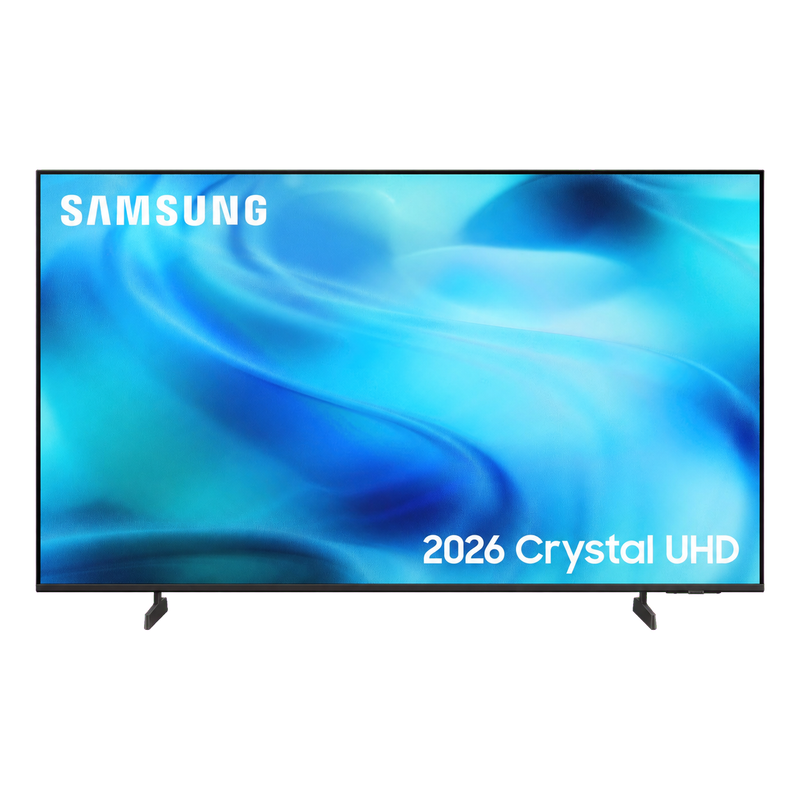 Samsung UE50U8020HKXXU 50" 4K Crystal UHD Vision AI Smart TV