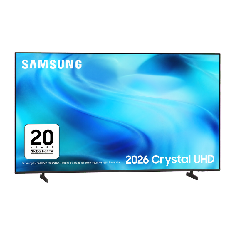 Samsung UE65U8020HKXXU 65" 4K Crystal UHD Vision AI Smart TV