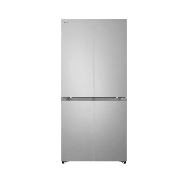LG GMBS30SEPY 83.5cm 60/40 Total No Frost American Fridge Freezer - Silver