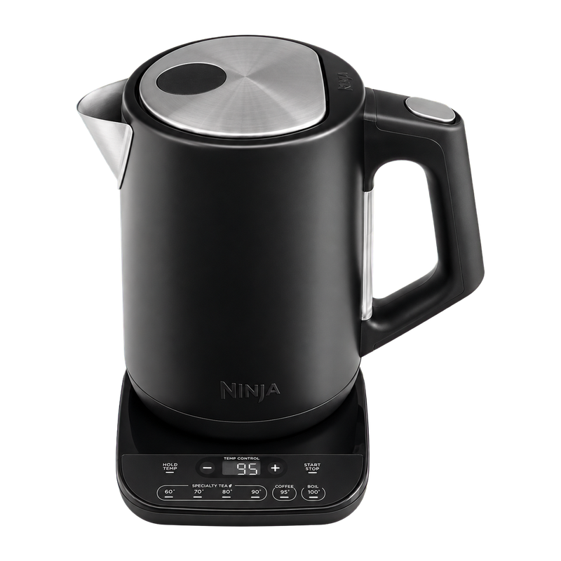 Ninja KT200UK 1.7 Litres Jug Kettle - Black