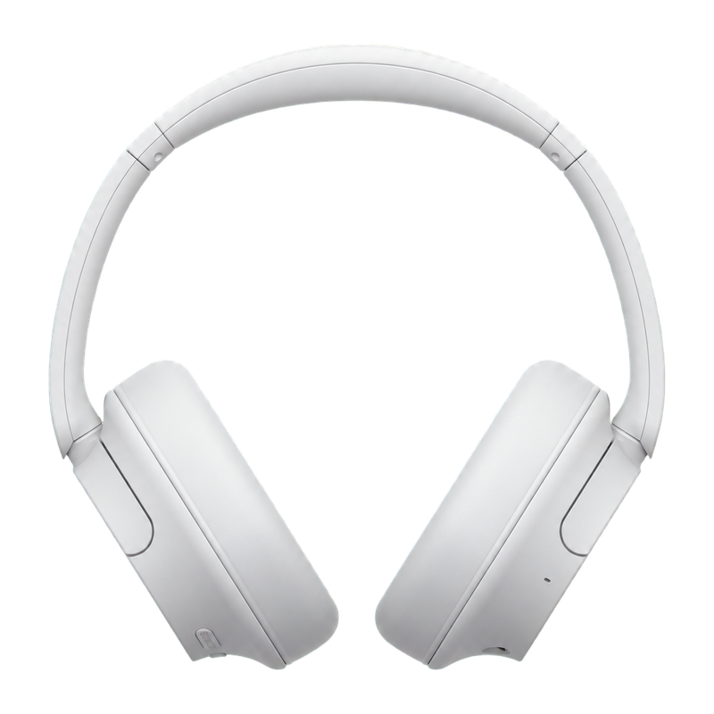 Sony WHCH720NWCE7 WH-CH720N Wireless Noise Cancelling Headphones - White